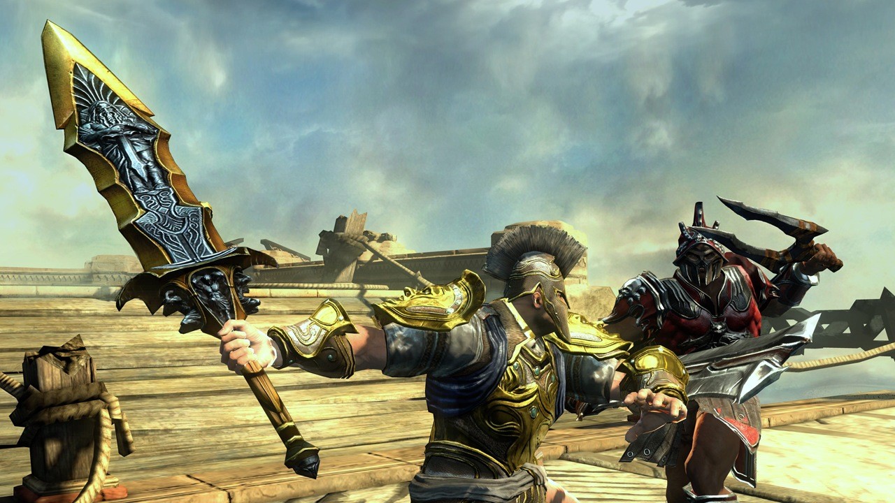 God of War: Ascension - Imagen 8